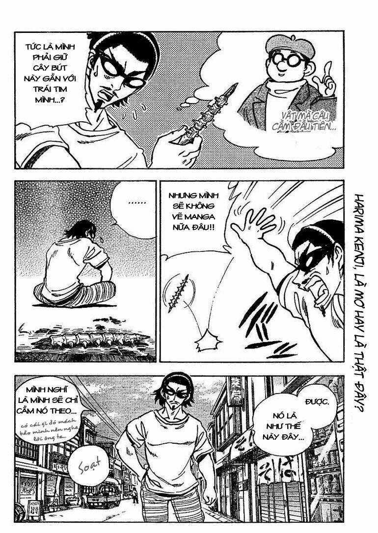 School Rumble Z - Chapter 3 - Trang 7
