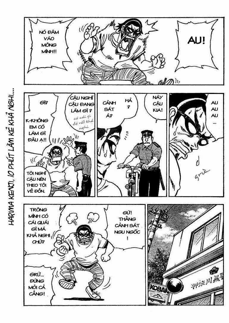 School Rumble Z - Chapter 3 - Trang 8