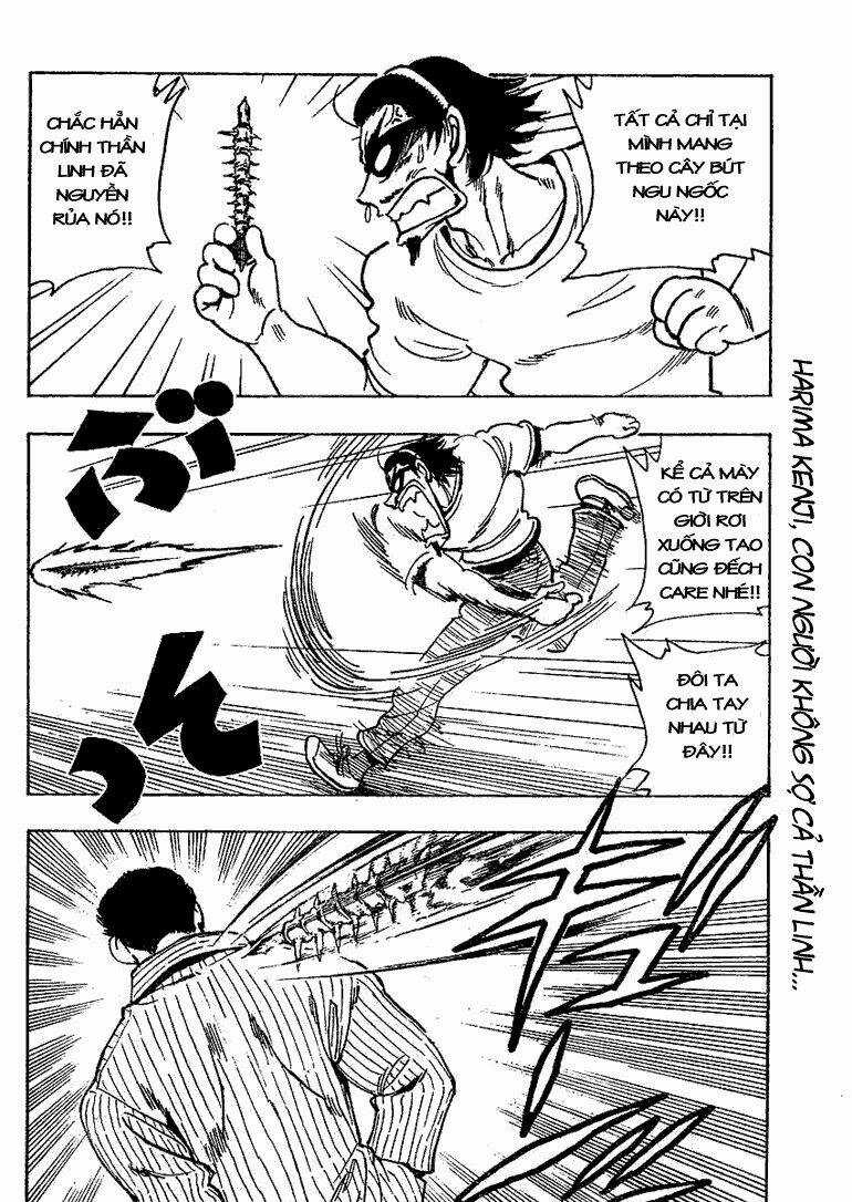 School Rumble Z - Chapter 3 - Trang 9