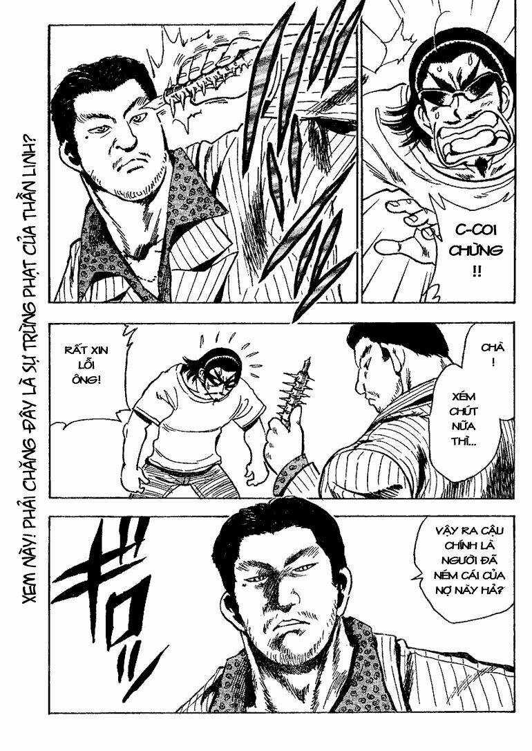 School Rumble Z - Chapter 3 - Trang 10