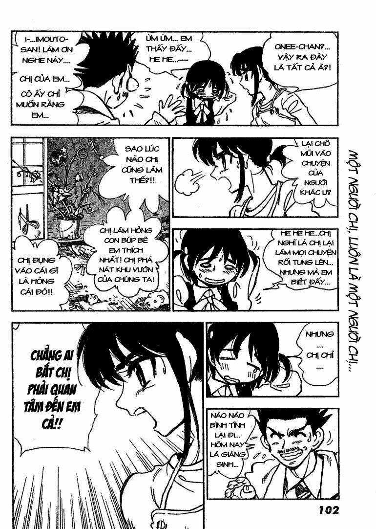 School Rumble Z - Chapter 4 - Trang 11