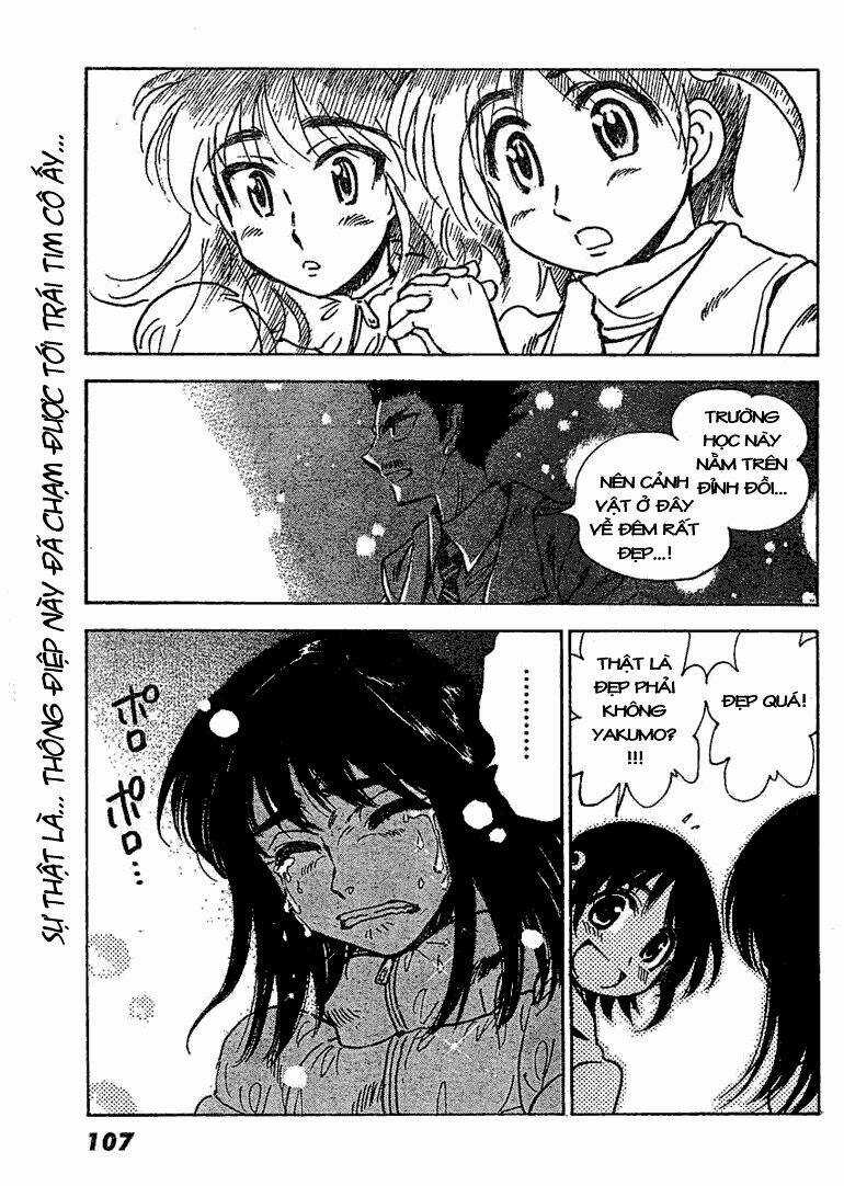 School Rumble Z - Chapter 4 - Trang 16