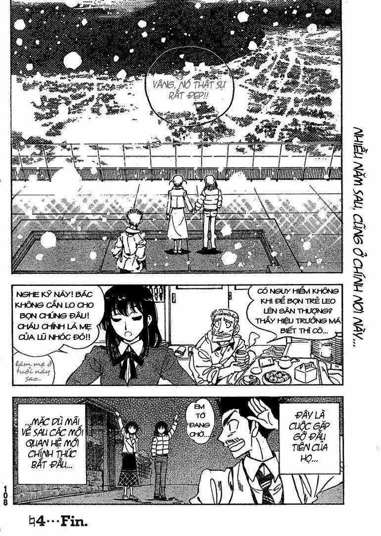 School Rumble Z - Chapter 4 - Trang 17