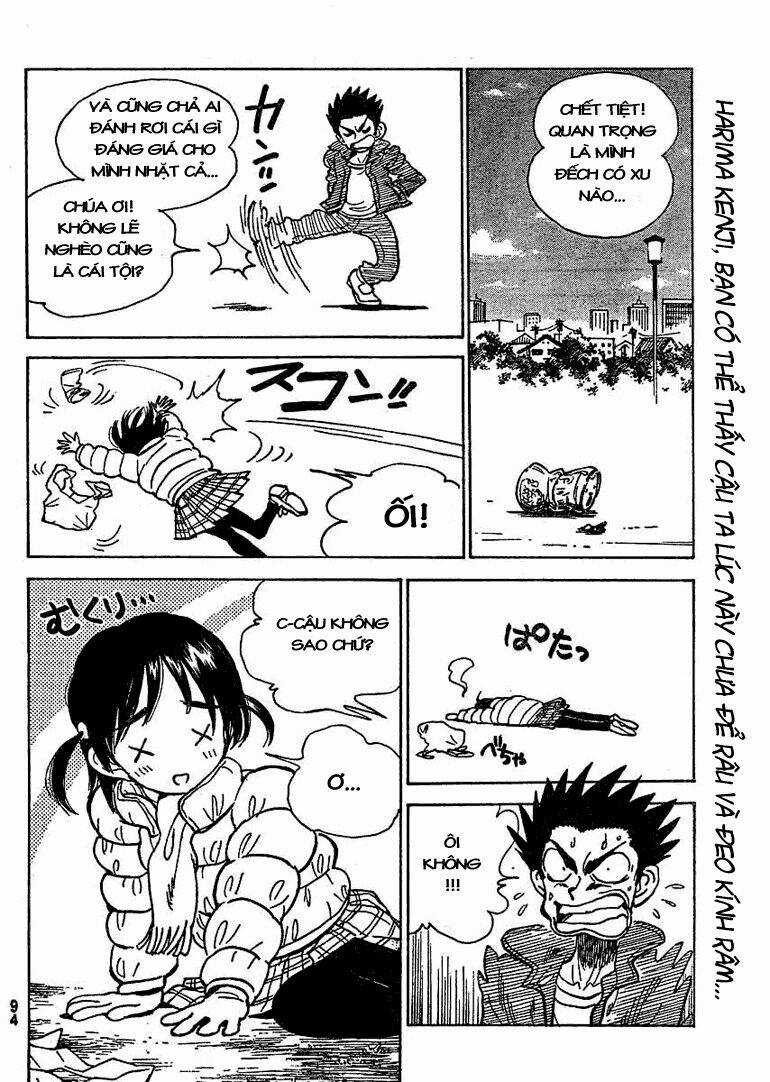 School Rumble Z - Chapter 4 - Trang 3