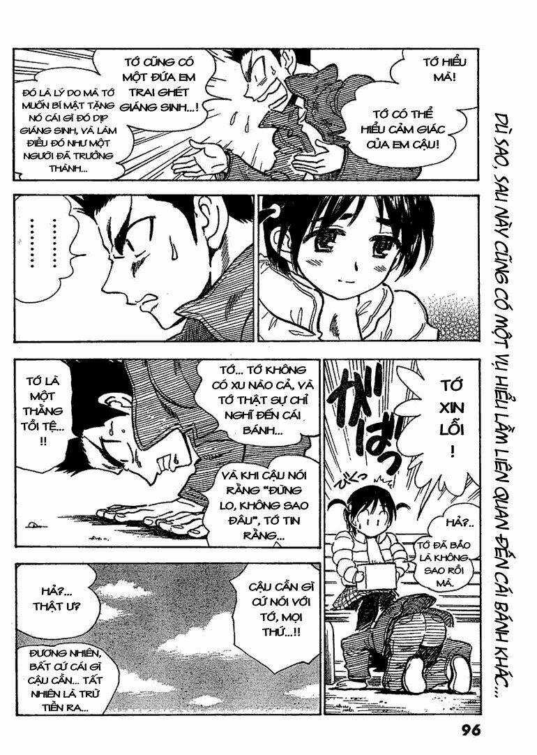 School Rumble Z - Chapter 4 - Trang 5