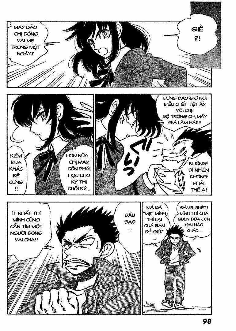 School Rumble Z - Chapter 4 - Trang 7