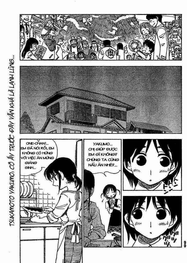 School Rumble Z - Chapter 4 - Trang 8