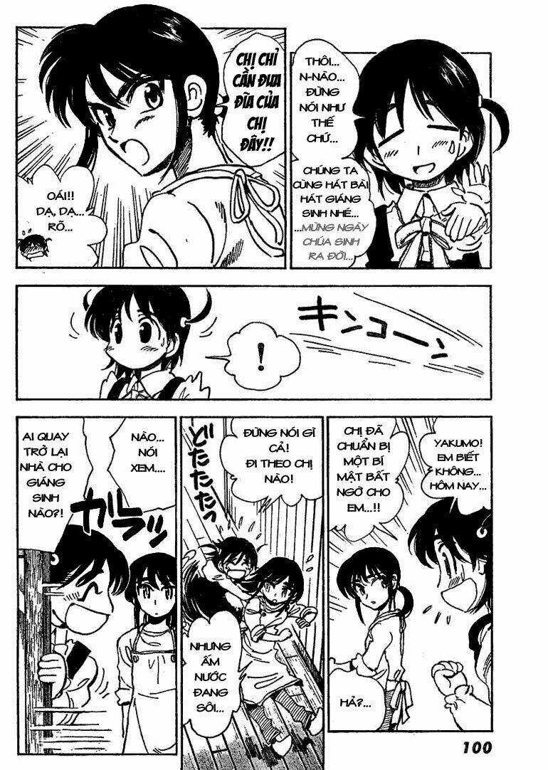 School Rumble Z - Chapter 4 - Trang 9