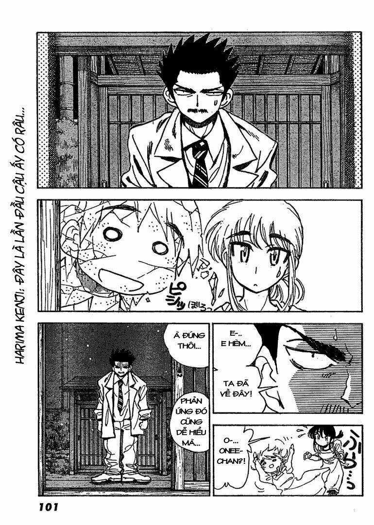 School Rumble Z - Chapter 4 - Trang 10