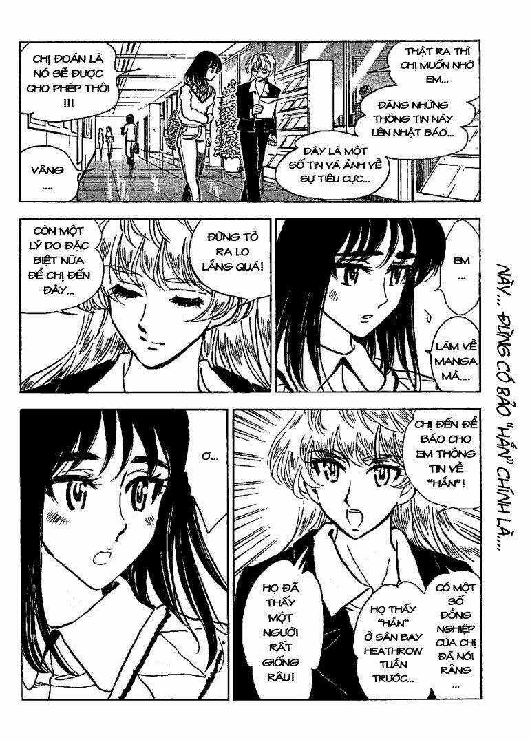 School Rumble Z - Chapter 5 - Trang 13