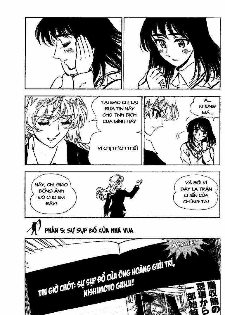 School Rumble Z - Chapter 5 - Trang 15