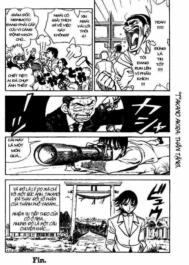 School Rumble Z - Chapter 5 - Trang 16