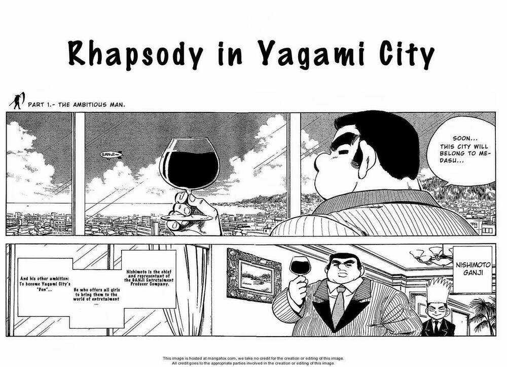 School Rumble Z - Chapter 5 - Trang 3