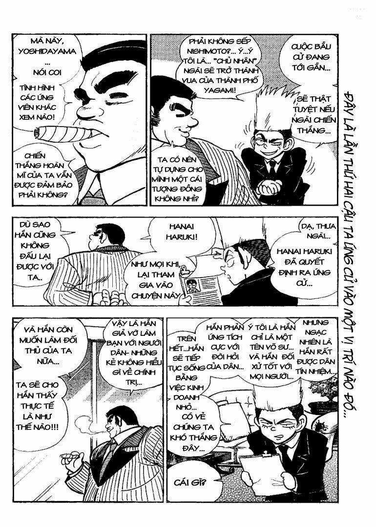 School Rumble Z - Chapter 5 - Trang 4