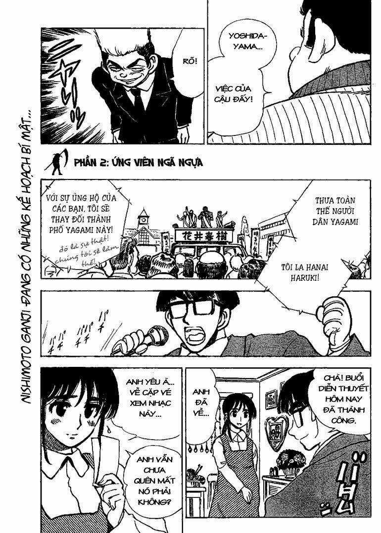School Rumble Z - Chapter 5 - Trang 5