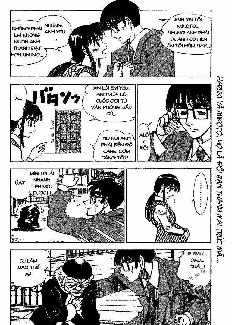 School Rumble Z - Chapter 5 - Trang 6