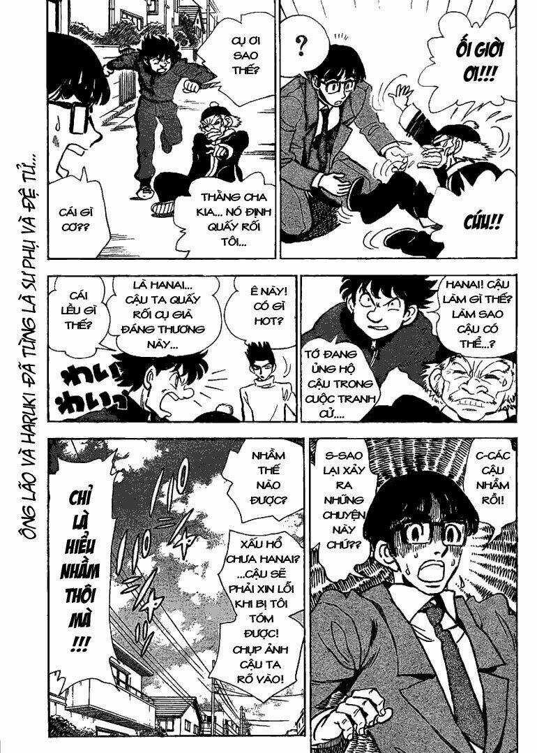 School Rumble Z - Chapter 5 - Trang 7