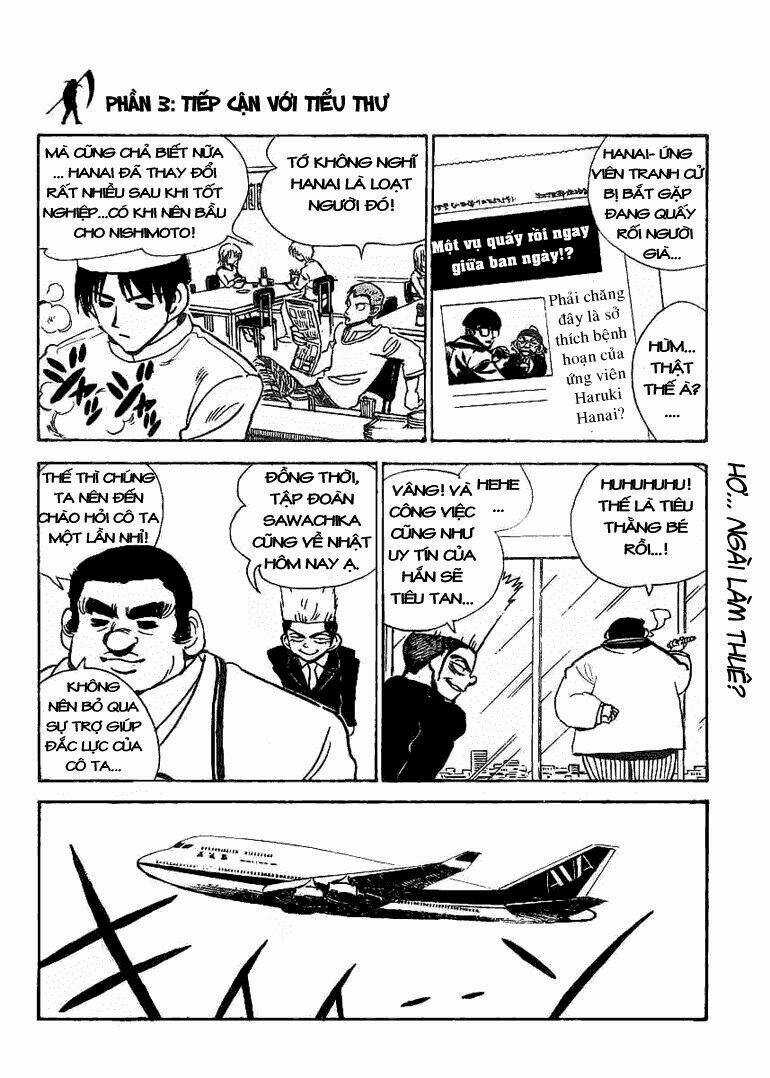 School Rumble Z - Chapter 5 - Trang 8