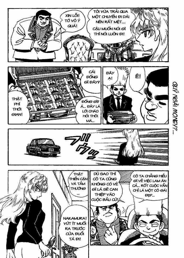 School Rumble Z - Chapter 5 - Trang 10