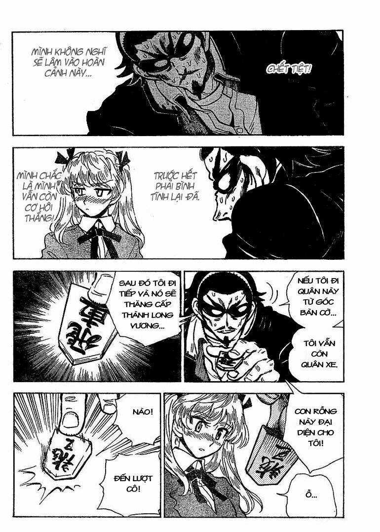 School Rumble Z - Chapter 6 - Trang 11