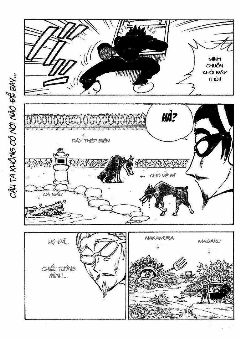 School Rumble Z - Chapter 6 - Trang 14