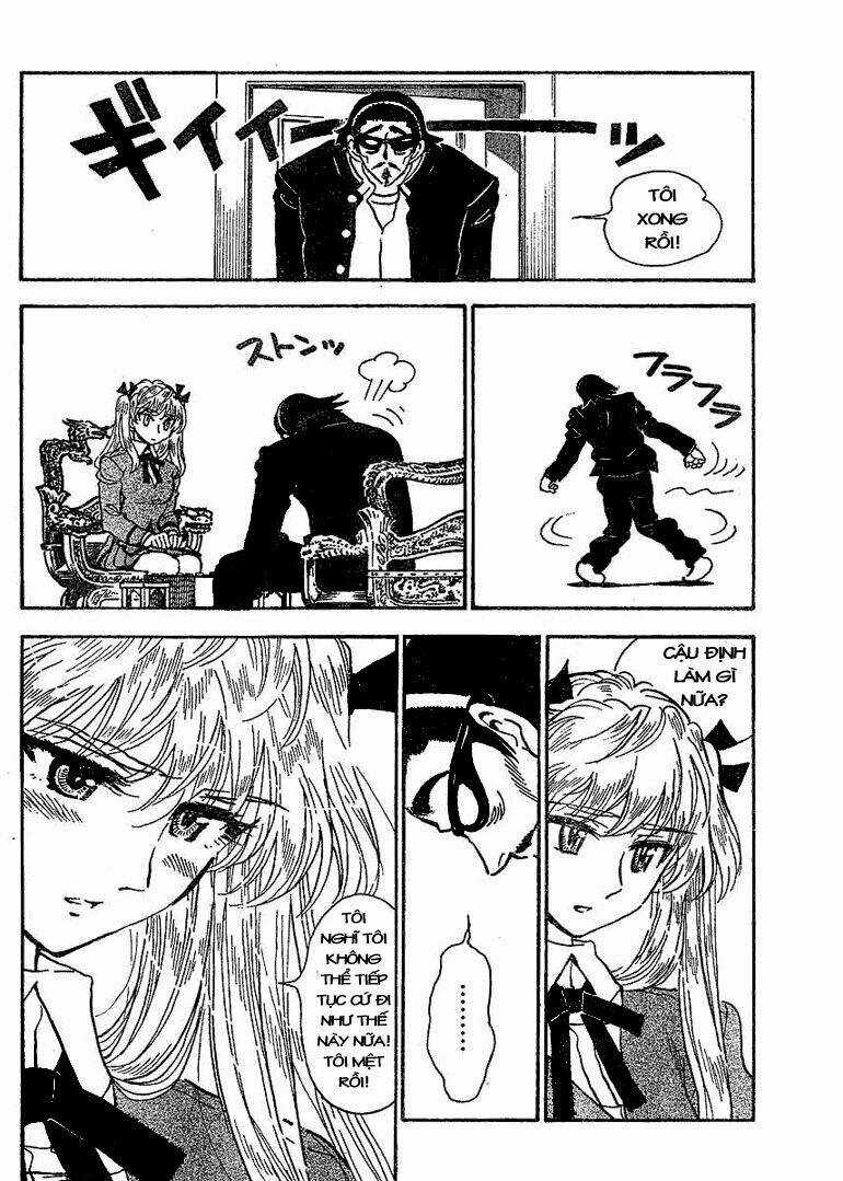 School Rumble Z - Chapter 6 - Trang 15