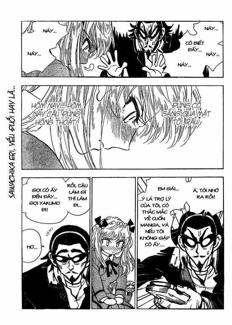 School Rumble Z - Chapter 6 - Trang 16