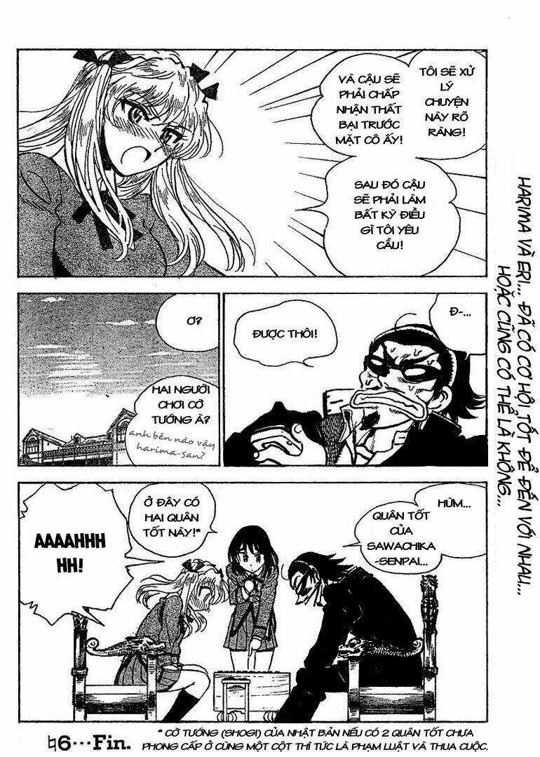 School Rumble Z - Chapter 6 - Trang 17