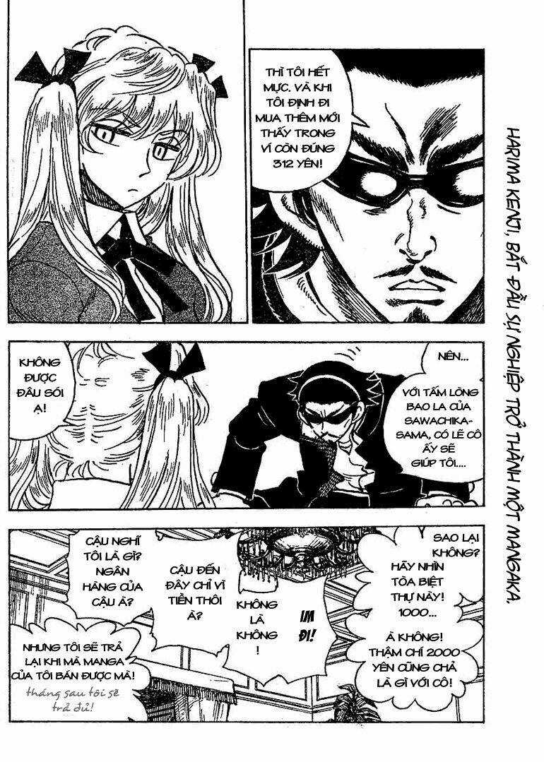 School Rumble Z - Chapter 6 - Trang 3