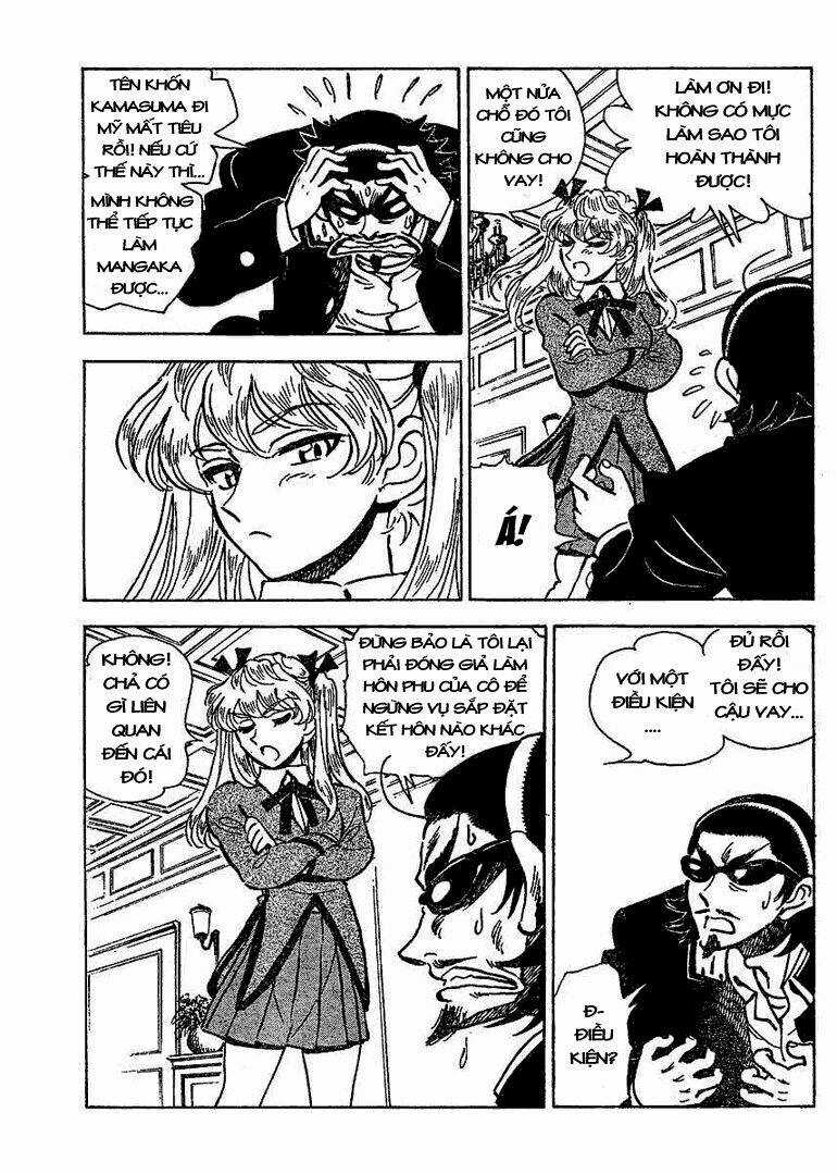School Rumble Z - Chapter 6 - Trang 4