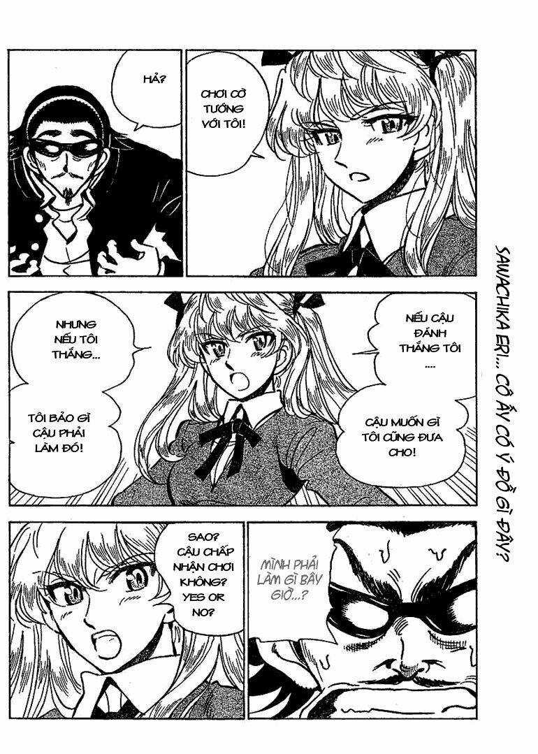 School Rumble Z - Chapter 6 - Trang 5