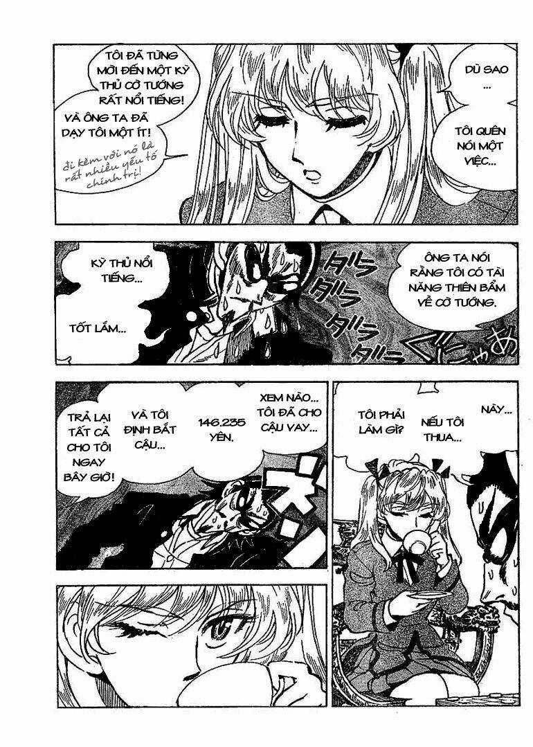 School Rumble Z - Chapter 6 - Trang 8