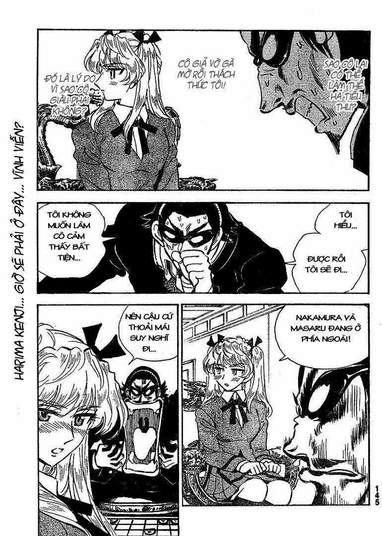 School Rumble Z - Chapter 6 - Trang 10