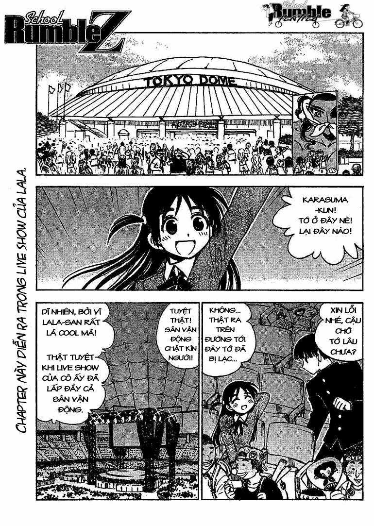 School Rumble Z - Chapter 7 - Trang 2