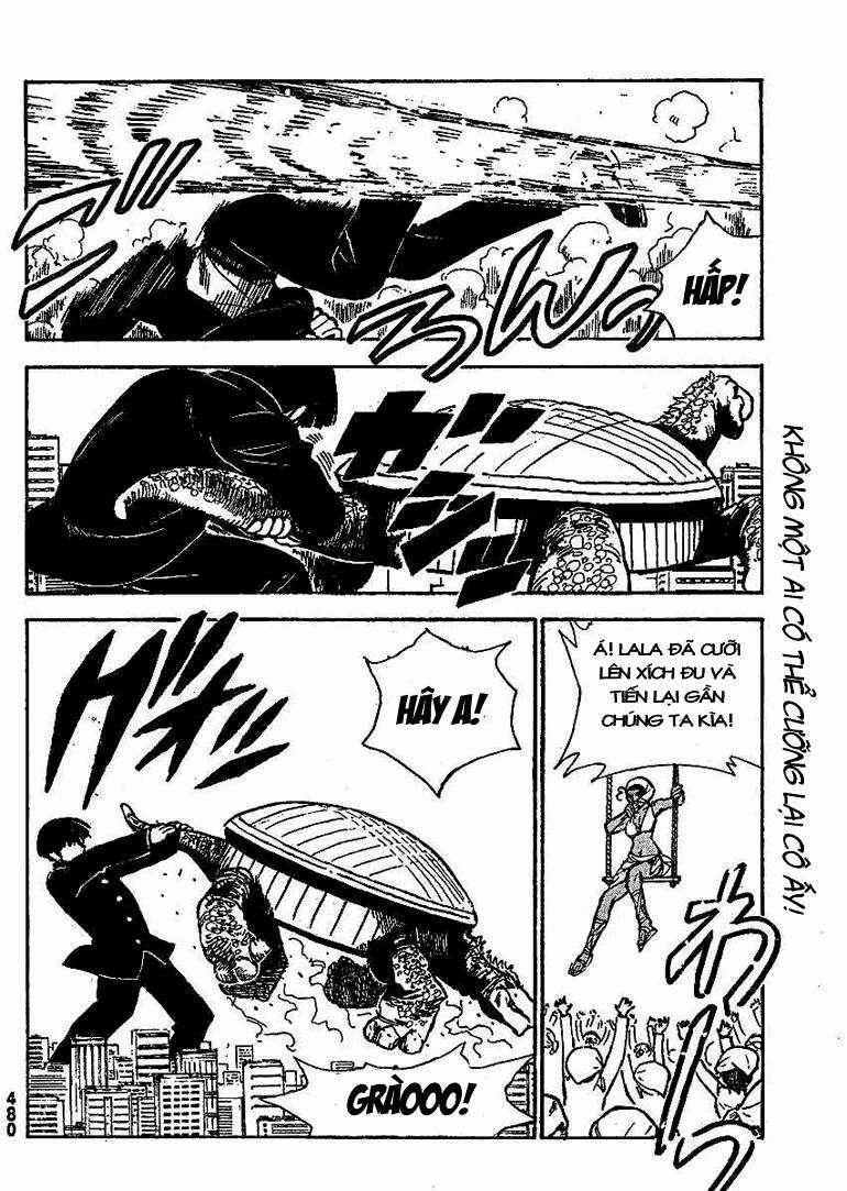 School Rumble Z - Chapter 7 - Trang 11