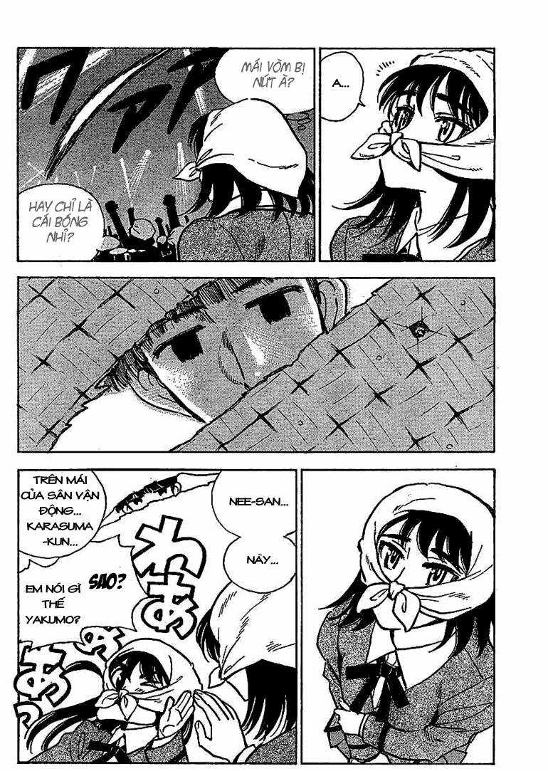 School Rumble Z - Chapter 7 - Trang 13
