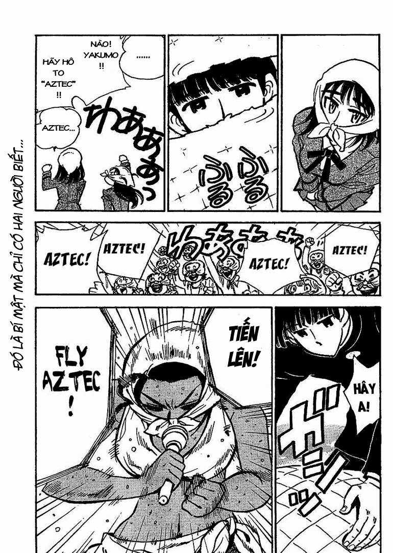 School Rumble Z - Chapter 7 - Trang 14