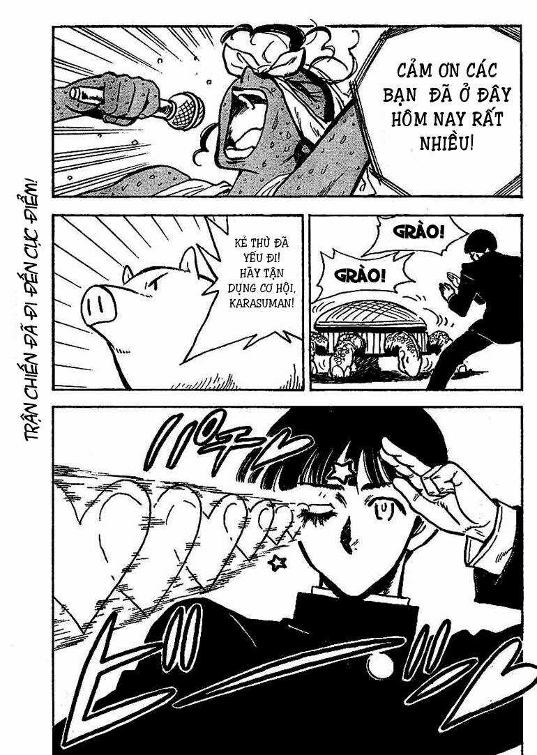 School Rumble Z - Chapter 7 - Trang 16