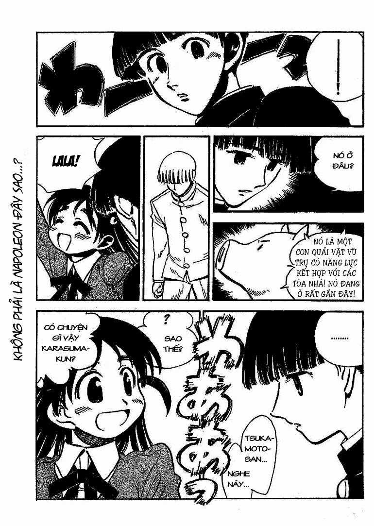 School Rumble Z - Chapter 7 - Trang 4