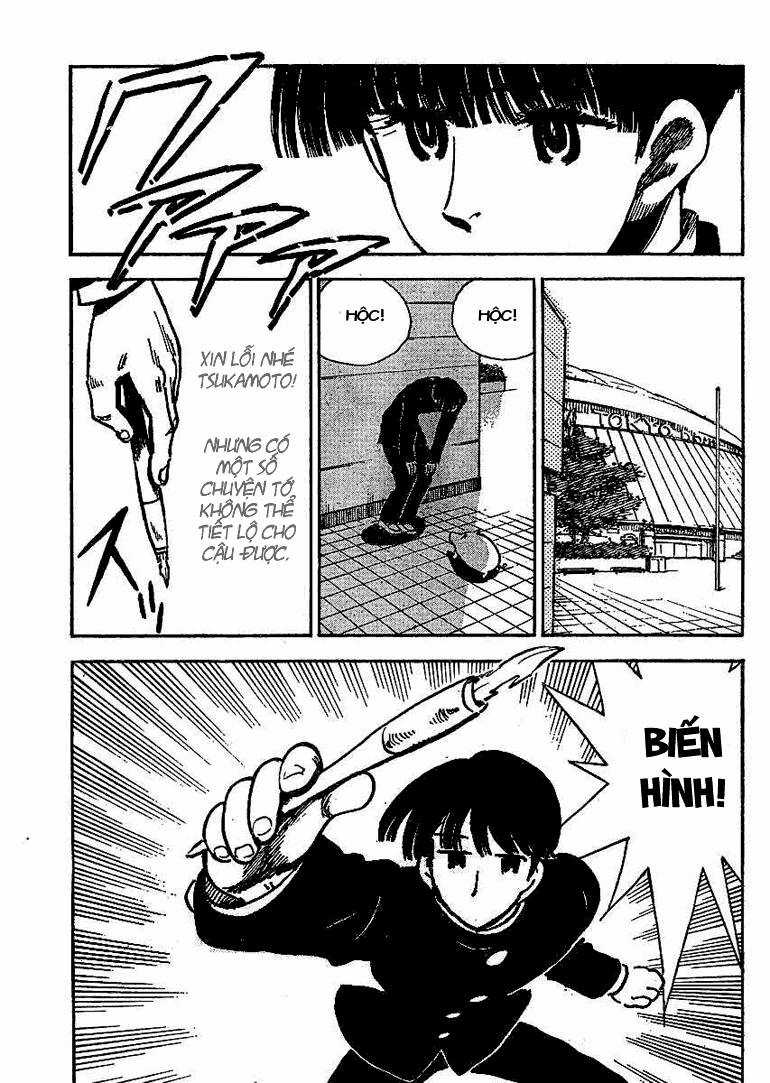 School Rumble Z - Chapter 7 - Trang 6