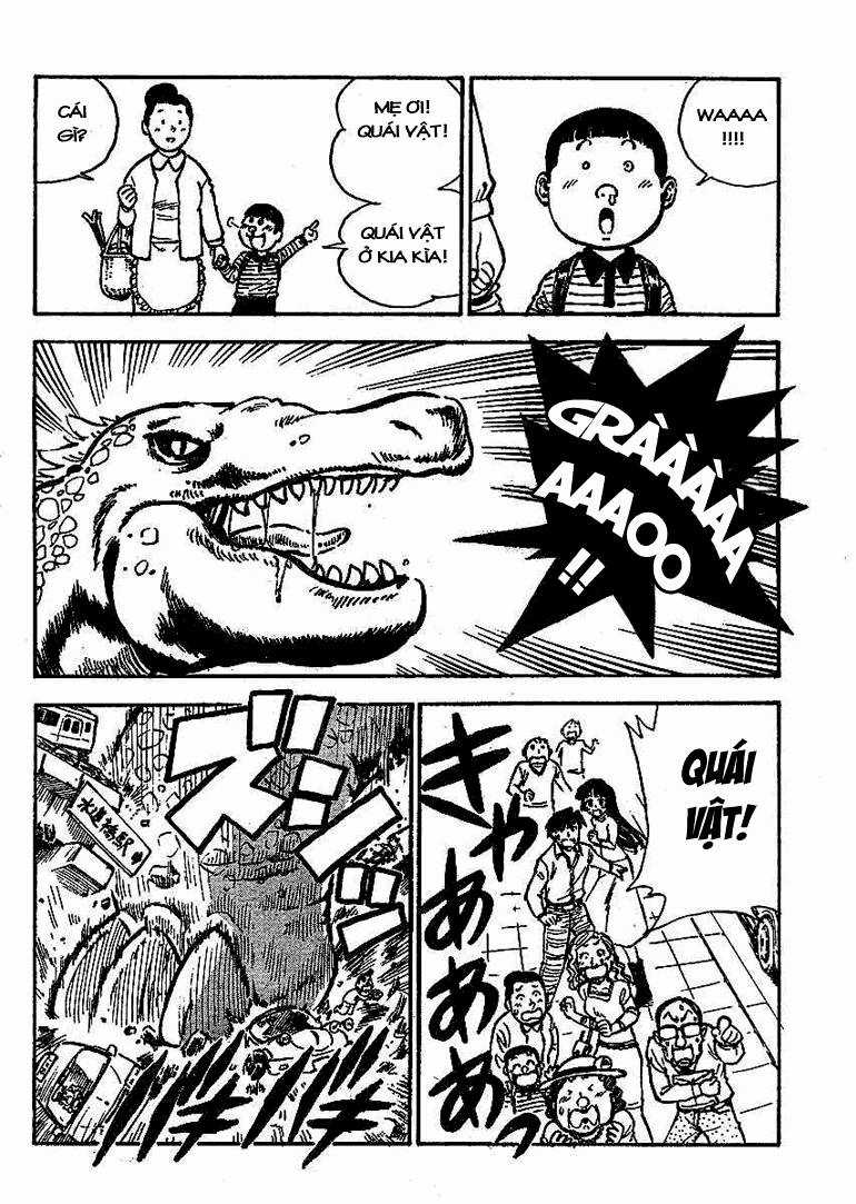 School Rumble Z - Chapter 7 - Trang 7