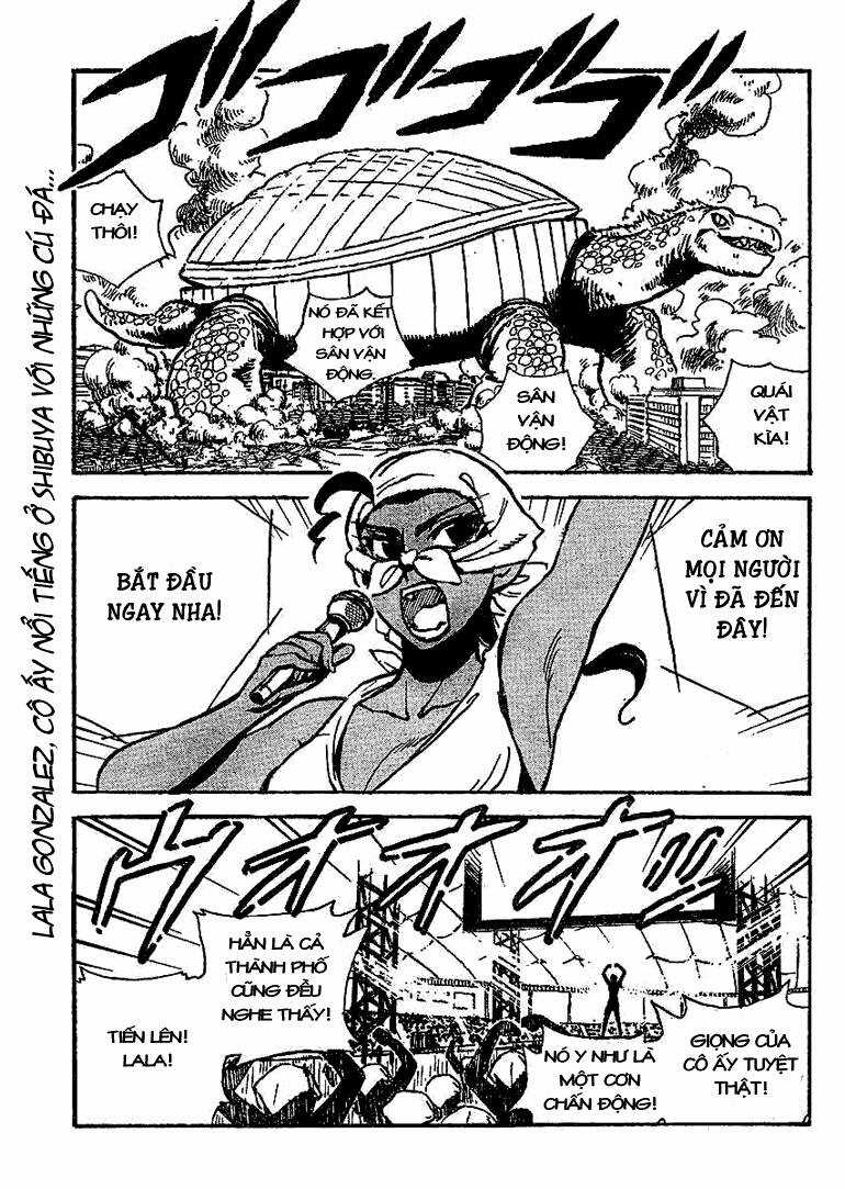 School Rumble Z - Chapter 7 - Trang 8