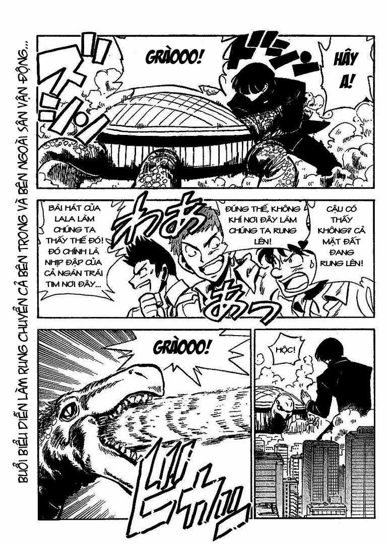 School Rumble Z - Chapter 7 - Trang 10