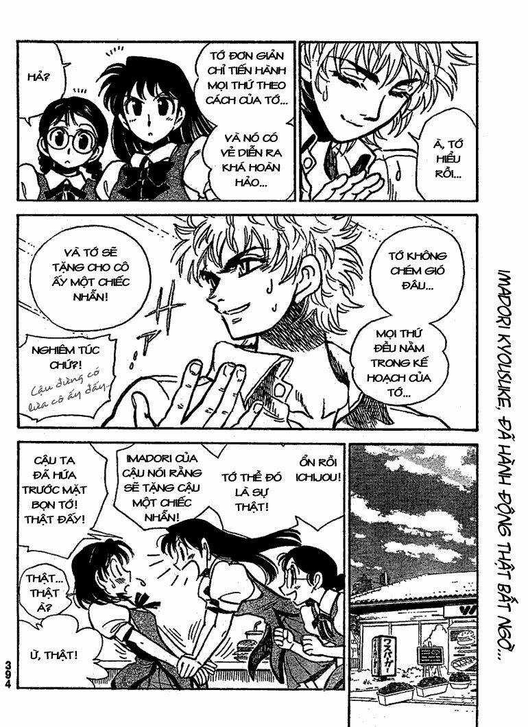 School Rumble Z - Chapter 8 - Trang 11