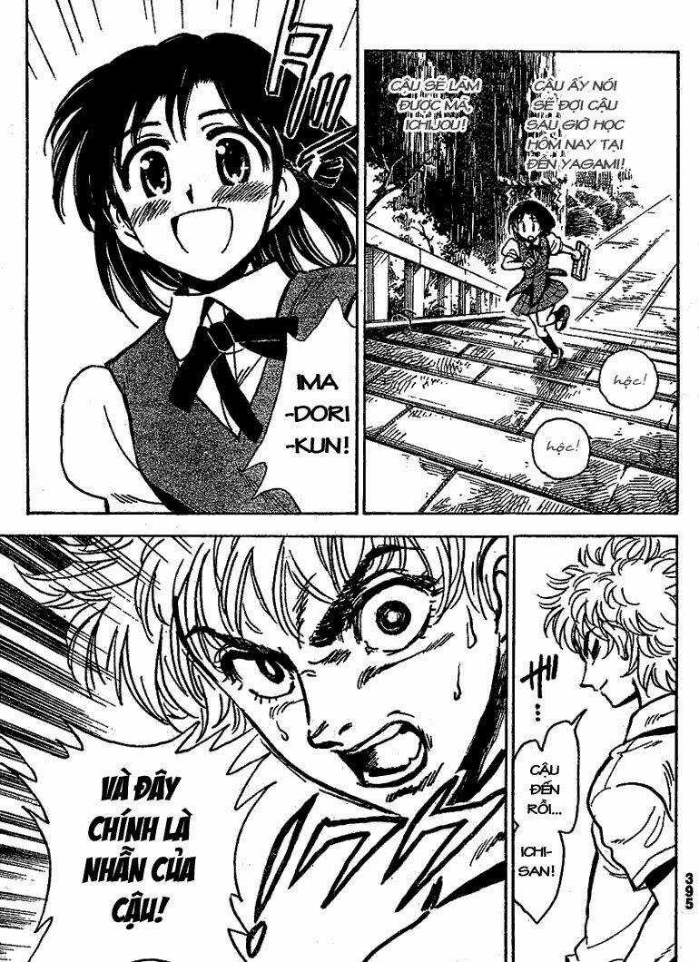 School Rumble Z - Chapter 8 - Trang 12