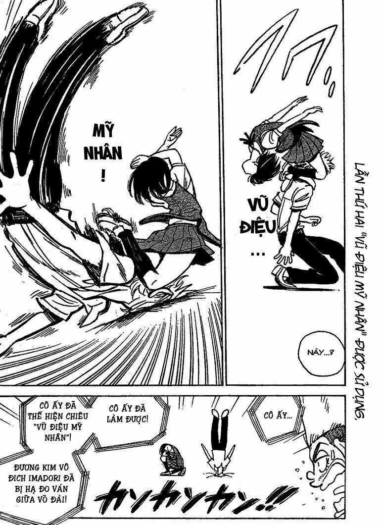 School Rumble Z - Chapter 8 - Trang 15