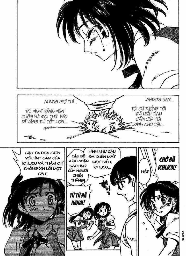 School Rumble Z - Chapter 8 - Trang 16
