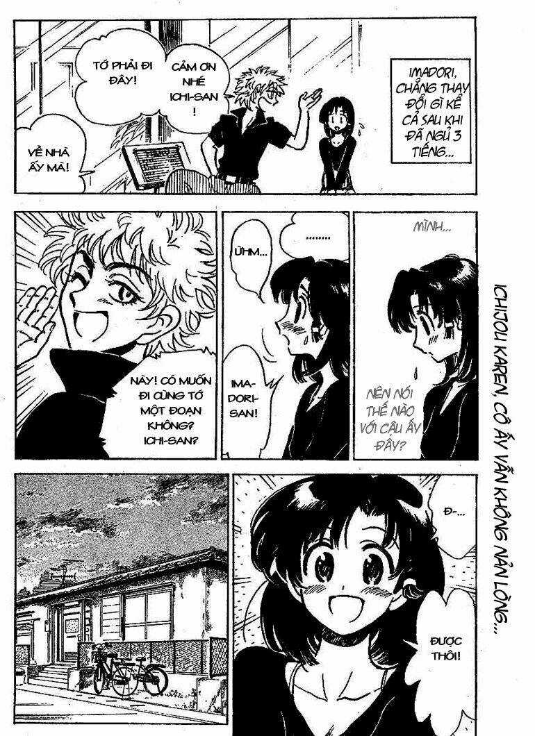 School Rumble Z - Chapter 8 - Trang 5