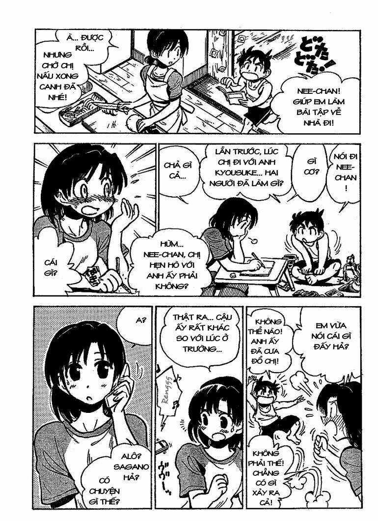 School Rumble Z - Chapter 8 - Trang 6
