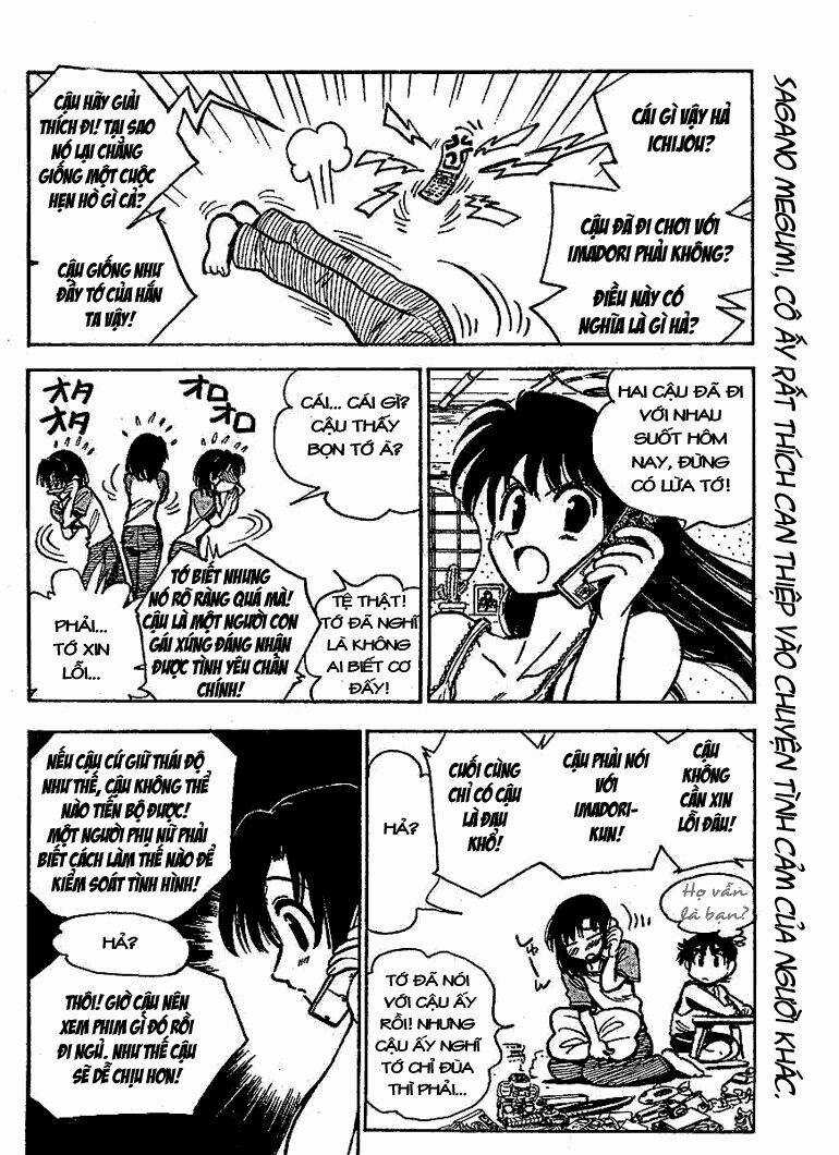 School Rumble Z - Chapter 8 - Trang 7